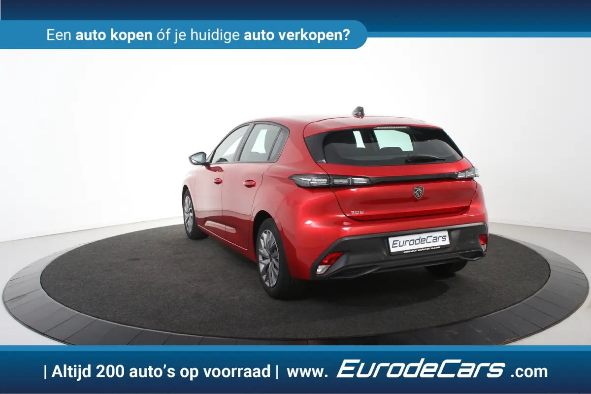 Edition *1ste Eigenaar*Navigatie*Stoelverwarming*DAB*PDC*