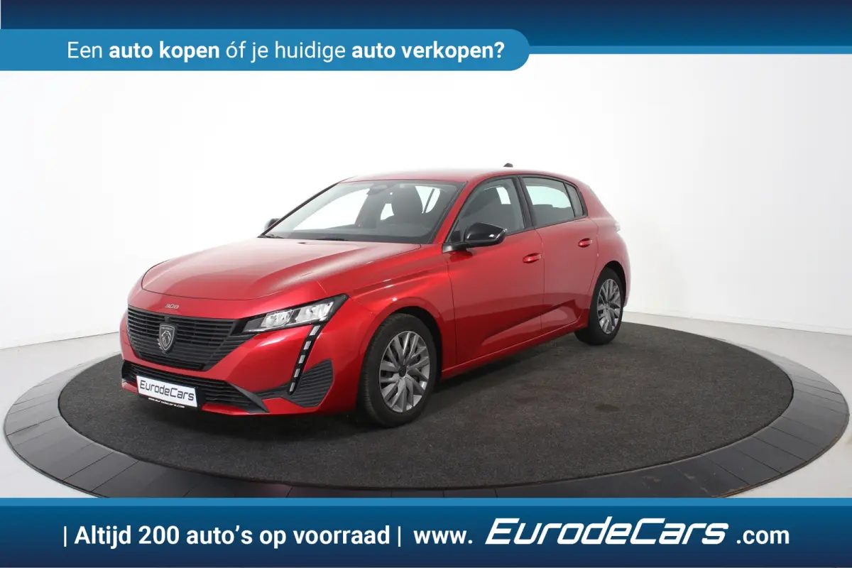 Edition *1ste Eigenaar*Navigatie*Stoelverwarming*DAB*PDC*
