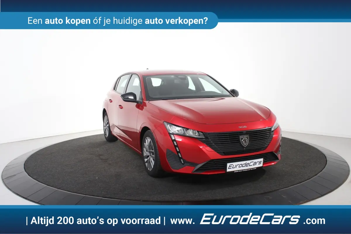 Edition *1ste Eigenaar*Navigatie*Stoelverwarming*DAB*PDC*