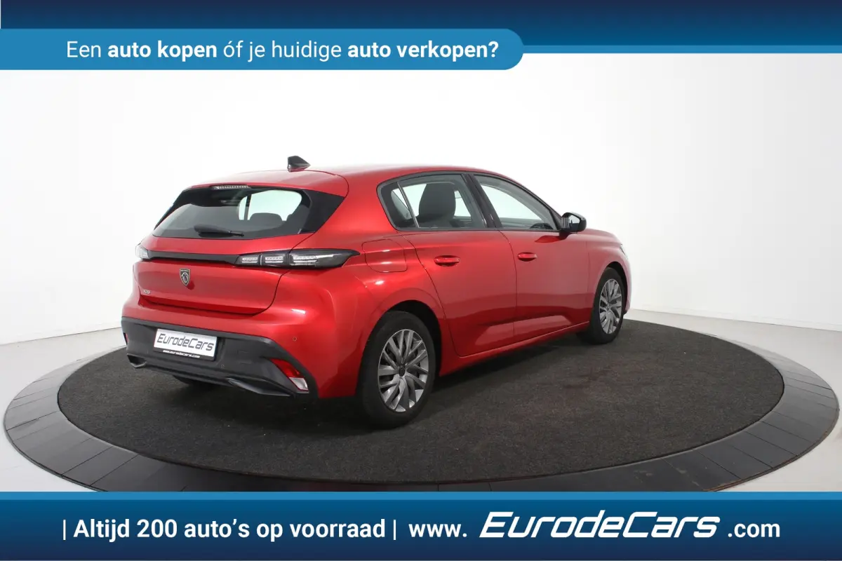 Edition *1ste Eigenaar*Navigatie*Stoelverwarming*DAB*PDC*
