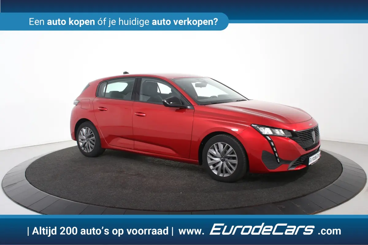 Edition *1ste Eigenaar*Navigatie*Stoelverwarming*DAB*PDC*