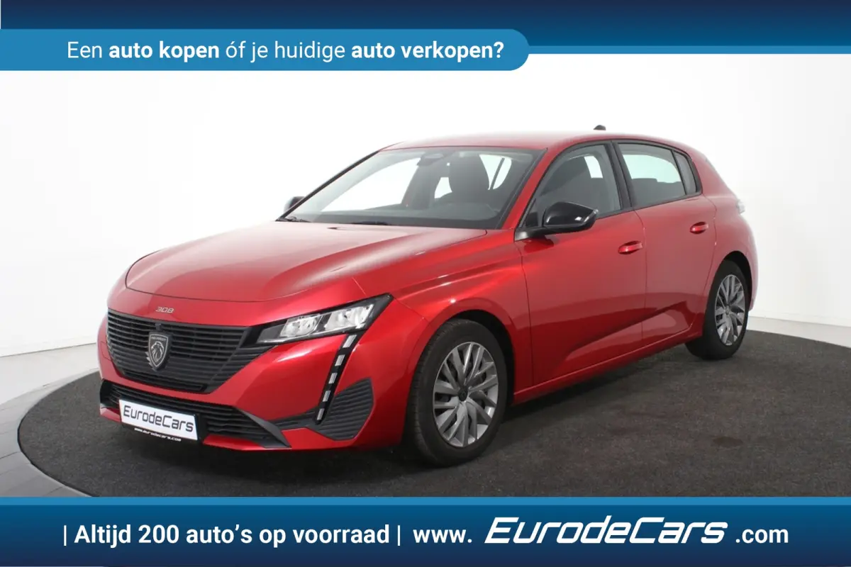Edition *1ste Eigenaar*Navigatie*Stoelverwarming*DAB*PDC*