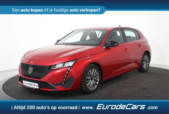 Edition *1ste Eigenaar*Navigatie*Stoelverwarming*DAB*PDC*