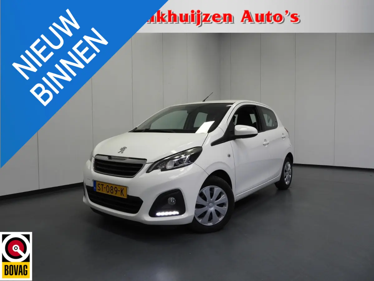 1.0 e-VTi Active Premium AIRCO/BLUETOOTH!