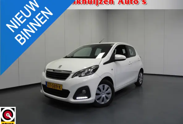 1.0 e-VTi Active Premium AIRCO/BLUETOOTH!