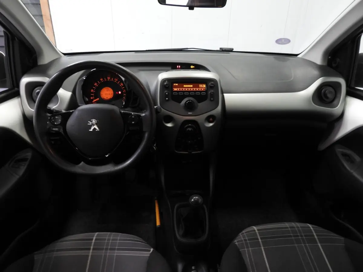 1.0 e-VTi Active Premium AIRCO/BLUETOOTH!