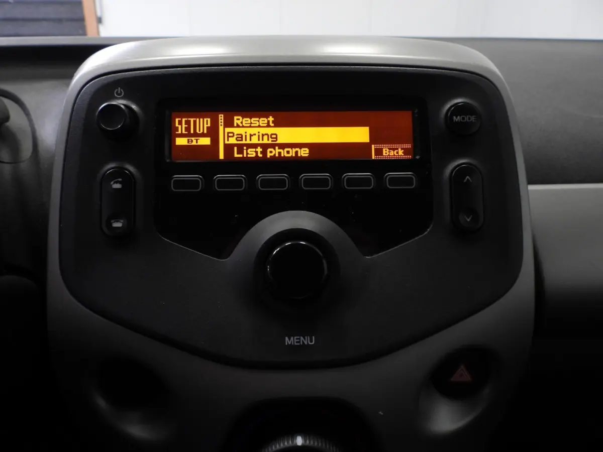 1.0 e-VTi Active Premium AIRCO/BLUETOOTH!