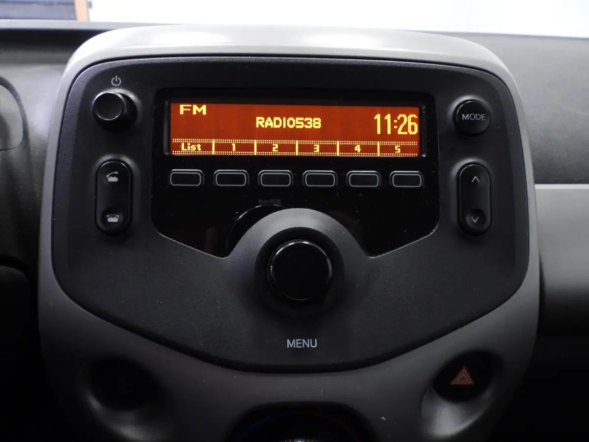 1.0 e-VTi Active Premium AIRCO/BLUETOOTH!