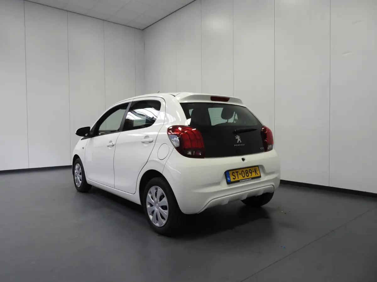 1.0 e-VTi Active Premium AIRCO/BLUETOOTH!