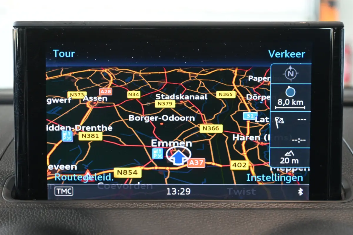 1.4 e-tron PHEV S-line Clima Cruise control Lane assist Xenon LED Licht metaal PDC Inruil mogelijk