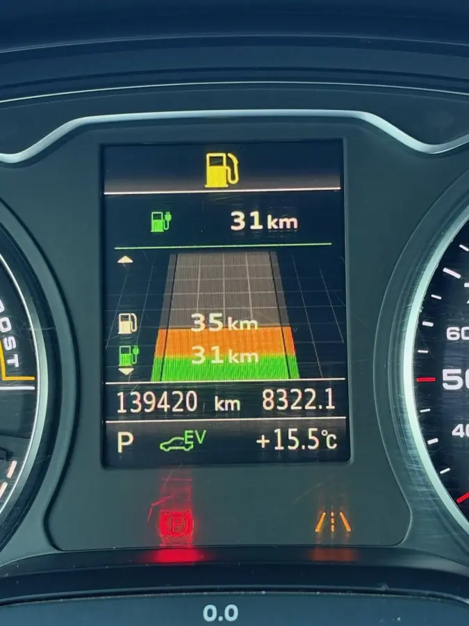 1.4 e-tron PHEV S-line Clima Cruise control Lane assist Xenon LED Licht metaal PDC Inruil mogelijk