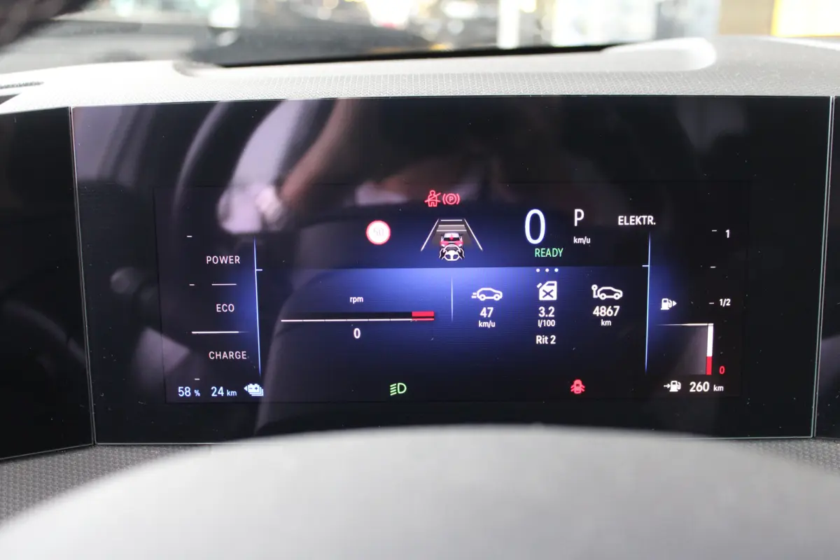 2023 1.6 Plug-in hybrid GSE | Afneembare trekhaak | Matrix LED | Memory-seat | Adaptieve cruise control | 360 |