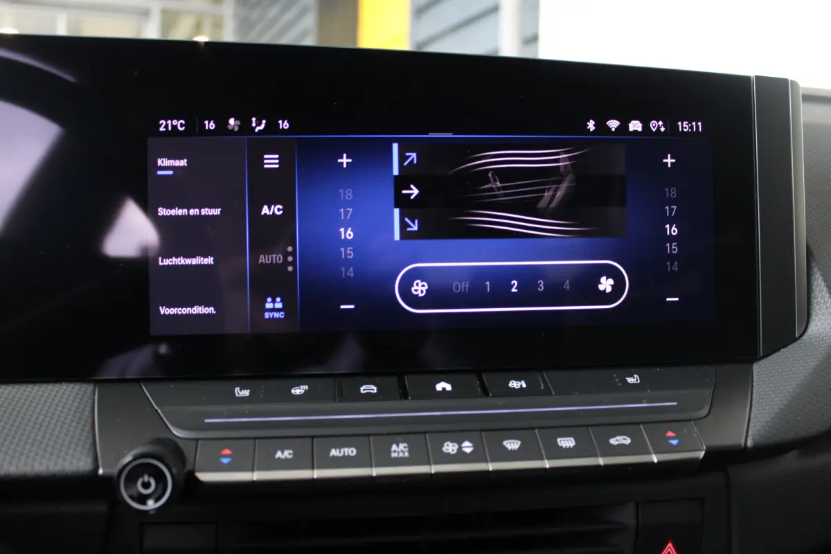 2023 1.6 Plug-in hybrid GSE | Afneembare trekhaak | Matrix LED | Memory-seat | Adaptieve cruise control | 360 |