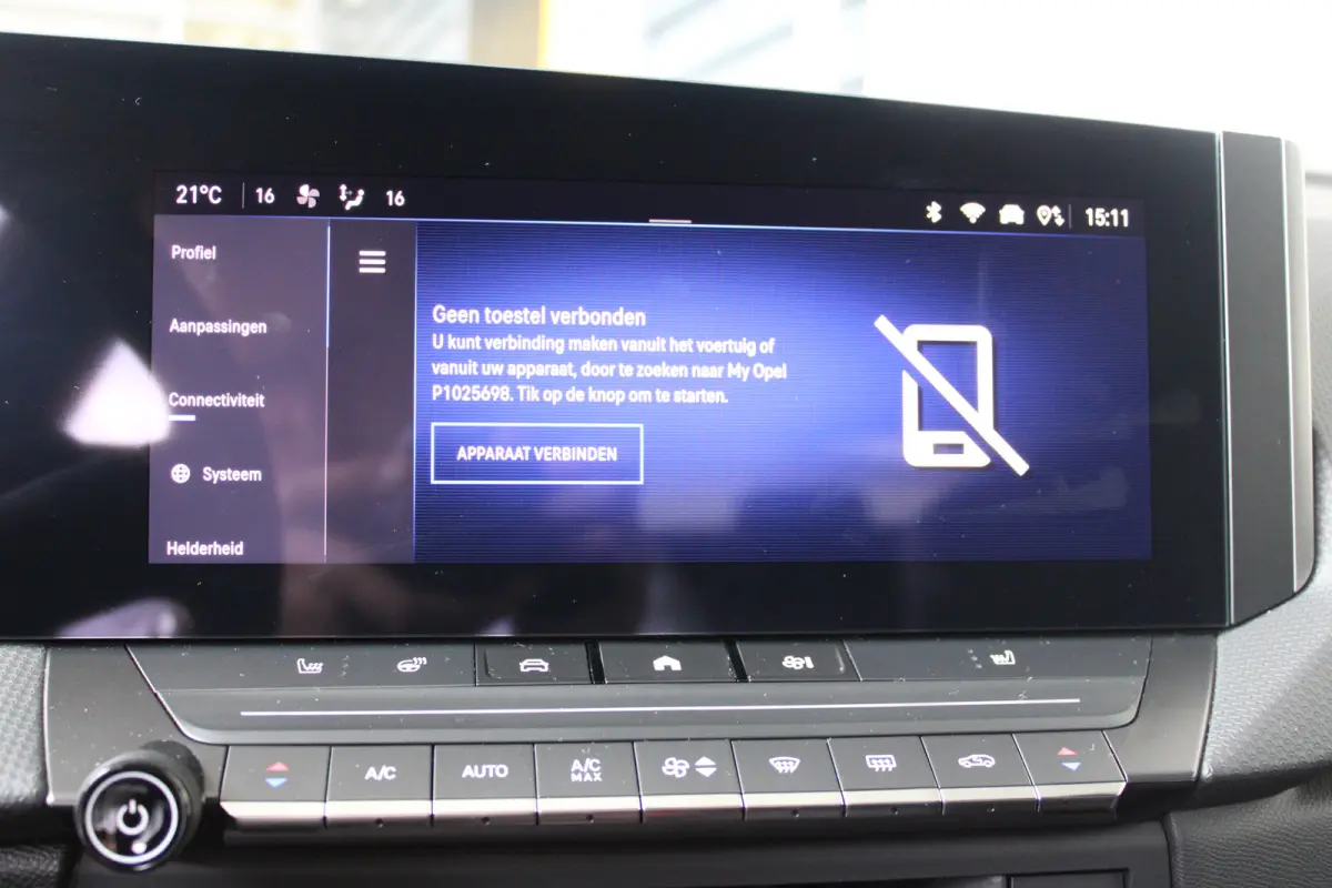2023 1.6 Plug-in hybrid GSE | Afneembare trekhaak | Matrix LED | Memory-seat | Adaptieve cruise control | 360 |