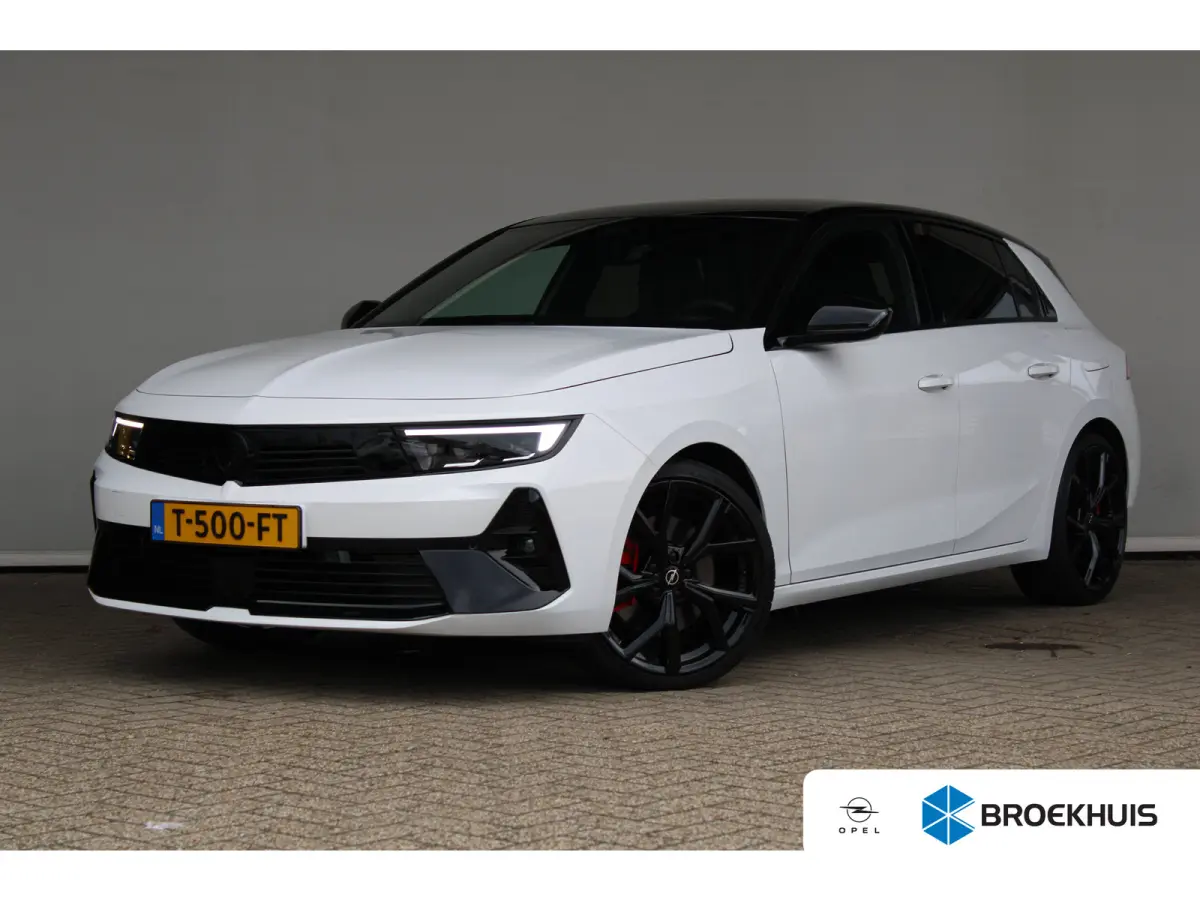 2023 1.6 Plug-in hybrid GSE | Afneembare trekhaak | Matrix LED | Memory-seat | Adaptieve cruise control | 360 |