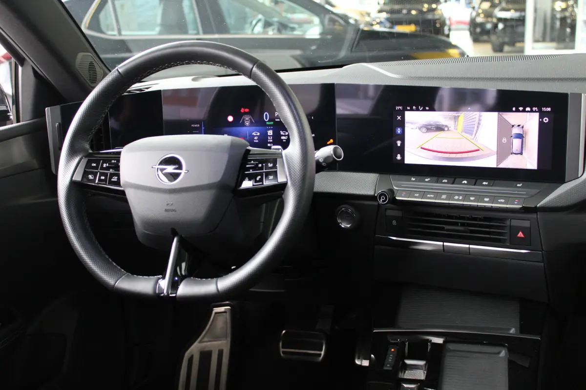 2023 1.6 Plug-in hybrid GSE | Afneembare trekhaak | Matrix LED | Memory-seat | Adaptieve cruise control | 360 |