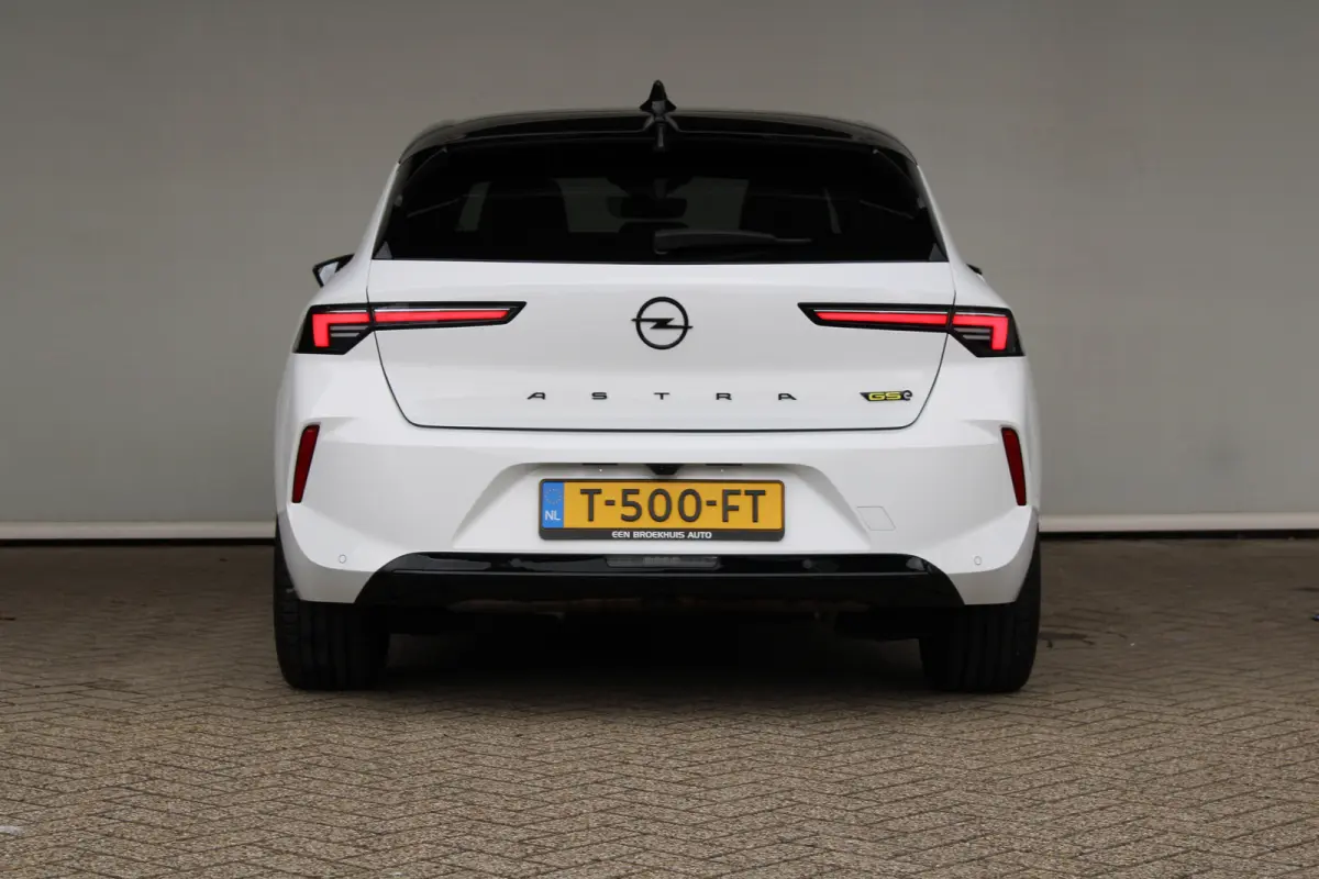 2023 1.6 Plug-in hybrid GSE | Afneembare trekhaak | Matrix LED | Memory-seat | Adaptieve cruise control | 360 |