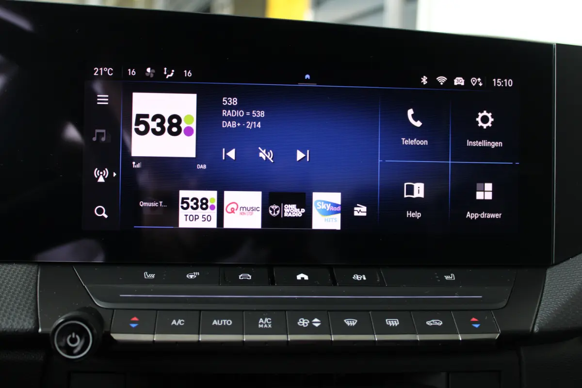 2023 1.6 Plug-in hybrid GSE | Afneembare trekhaak | Matrix LED | Memory-seat | Adaptieve cruise control | 360 |