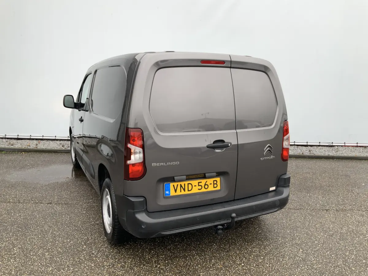 1.5 BlueHDI Club MARGE geen BTW !! Airco Cruise Trekhaak 1230 kg Euro 6