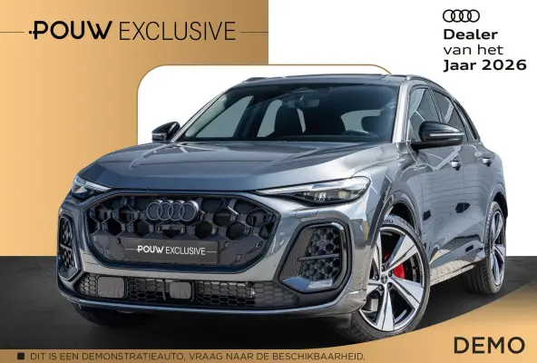 2.0 e-hybrid 367pk quattro S edition Competition | Panoramadak | Trekhaak | 21" Velgen | B&O Audio