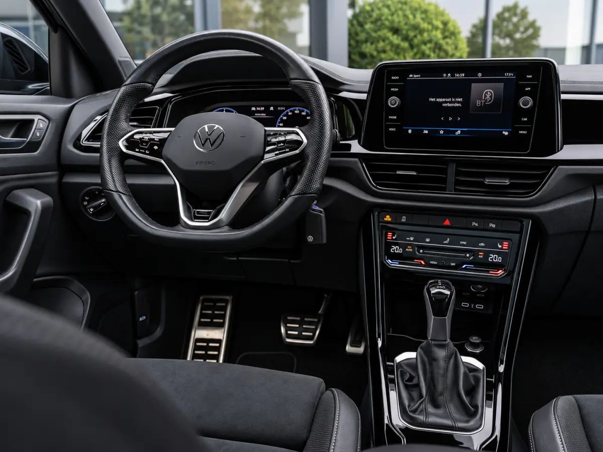 1.5 TSI R-Line|PANO|ACC|18''|MASSAGE|APP|IQ