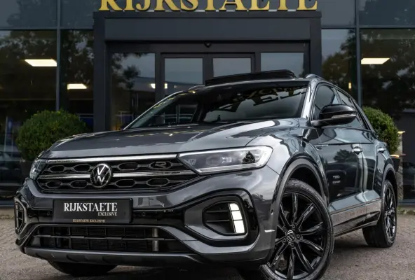 1.5 TSI R-Line|PANO|ACC|18''|MASSAGE|APP|IQ
