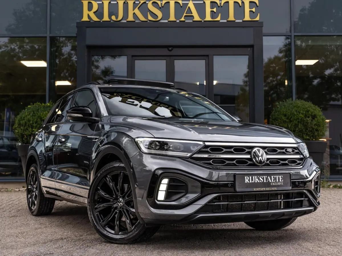 1.5 TSI R-Line|PANO|ACC|18''|MASSAGE|APP|IQ