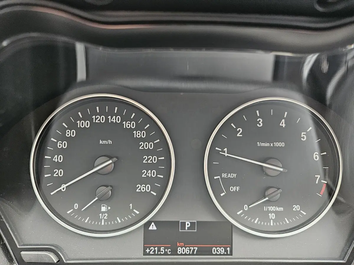 sDrive18i High Executive Automaat | 1e eig | Trekhaak