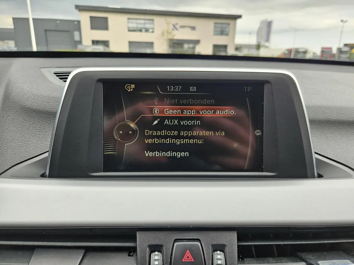 sDrive18i High Executive Automaat | 1e eig | Trekhaak