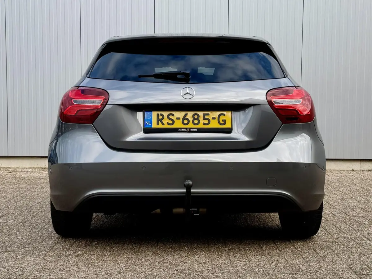 160 Ambition