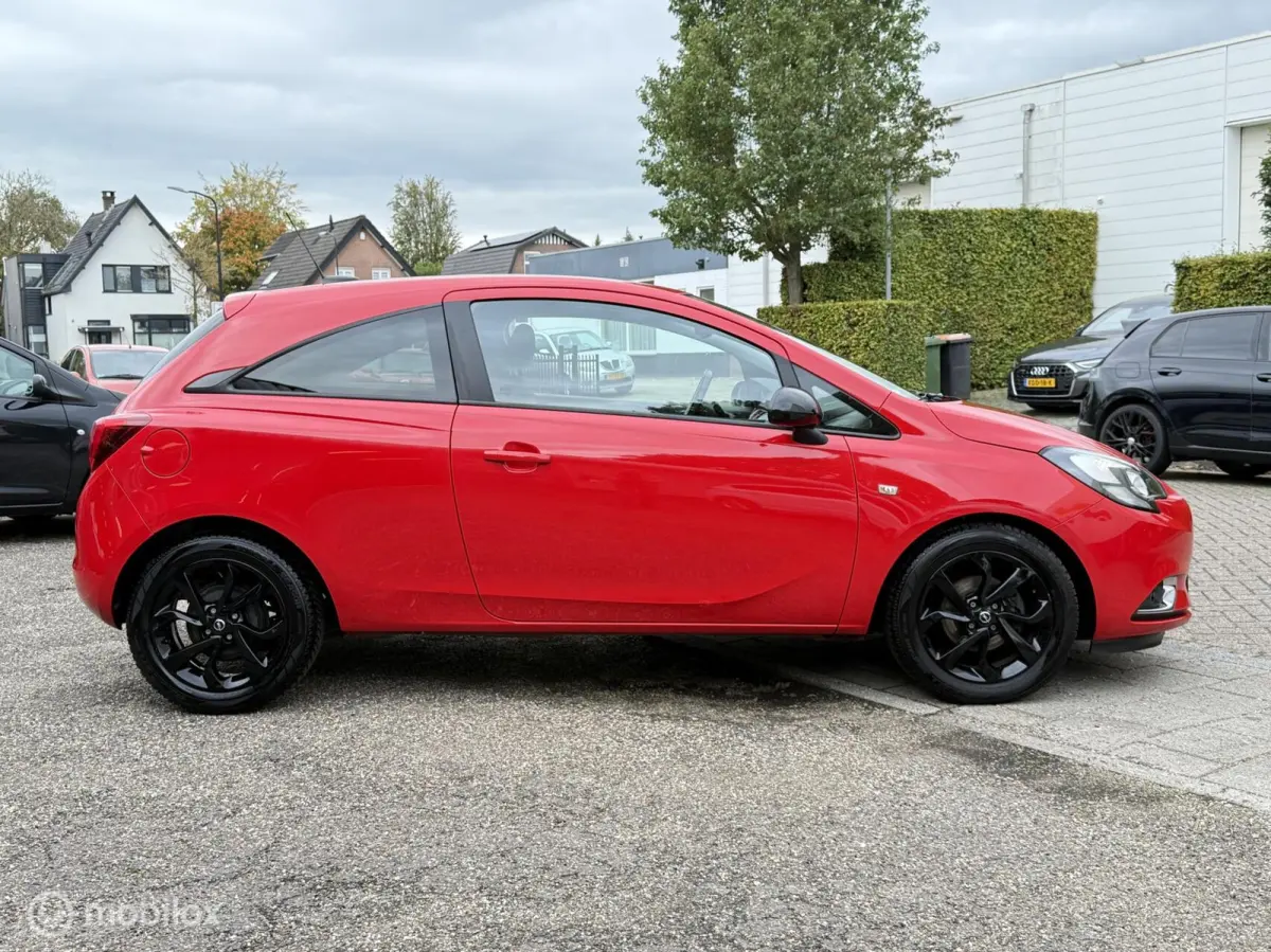 1.4 Color Edition ECC PARKEERSENS. 1STE EIGN.