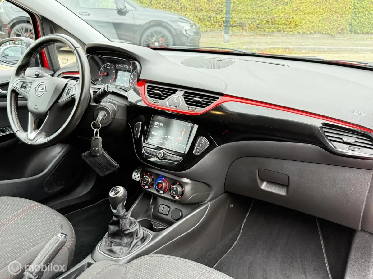 1.4 Color Edition ECC PARKEERSENS. 1STE EIGN.