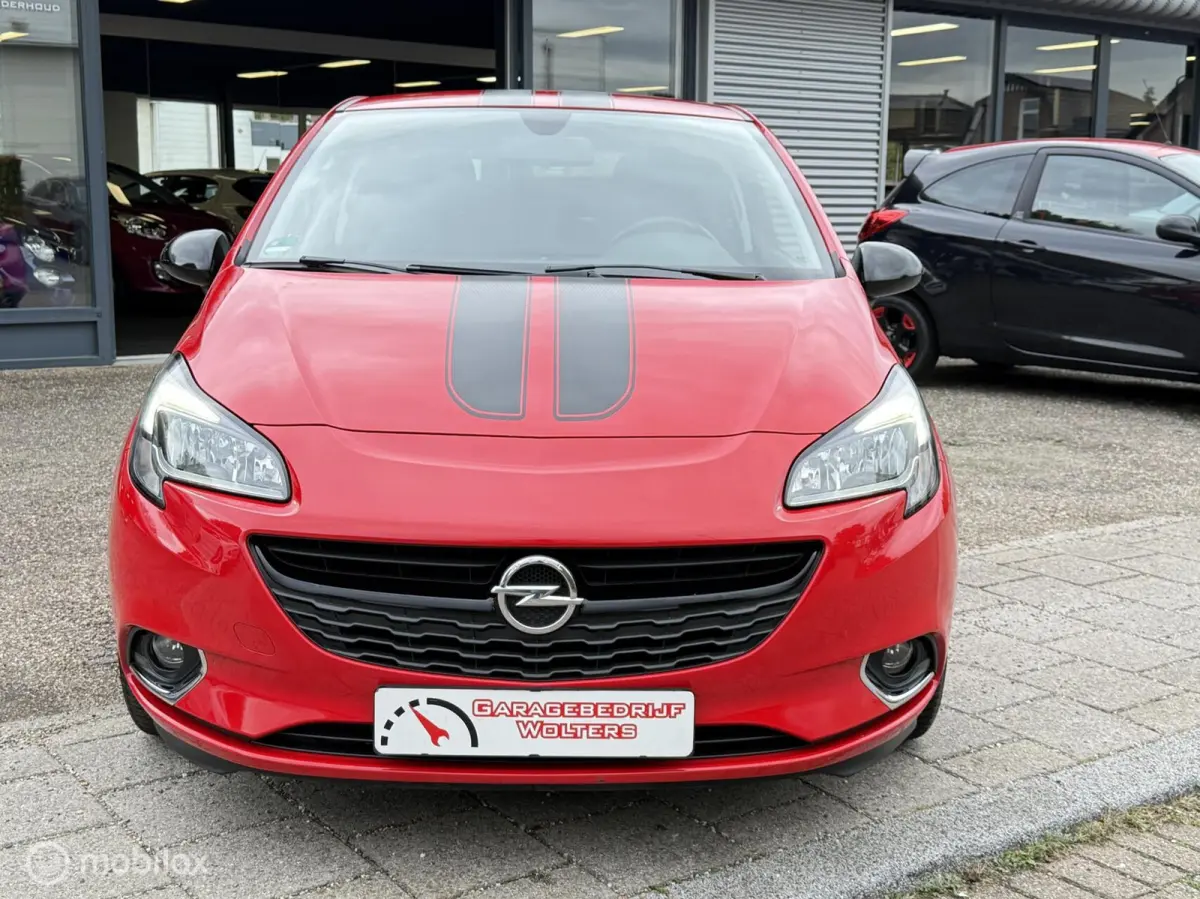 1.4 Color Edition ECC PARKEERSENS. 1STE EIGN.
