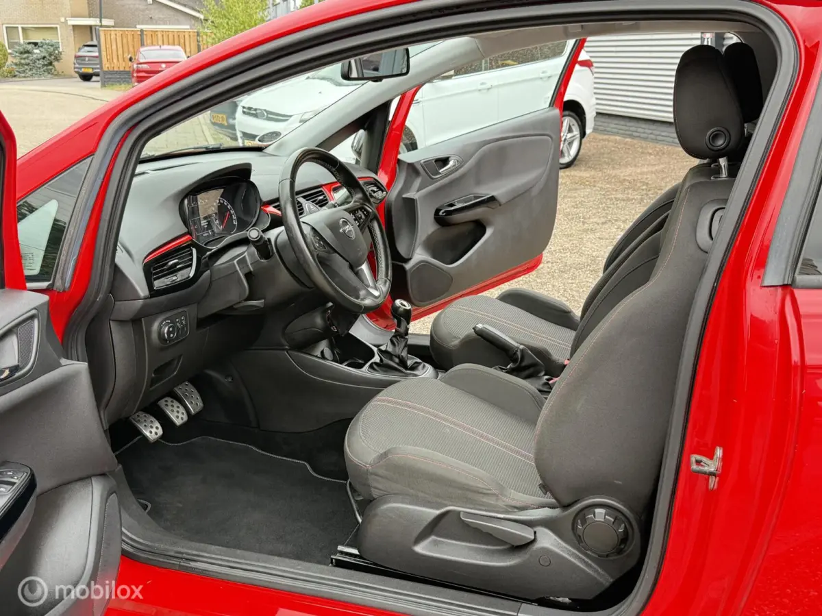 1.4 Color Edition ECC PARKEERSENS. 1STE EIGN.