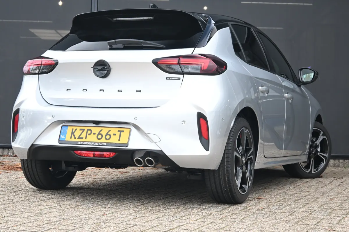 1.2 Turbo Hybrid Ultimate 145pk | Massage | Stuur/Stoelverwarming | LED-Adaptive | Achteruitrijcamera | !!