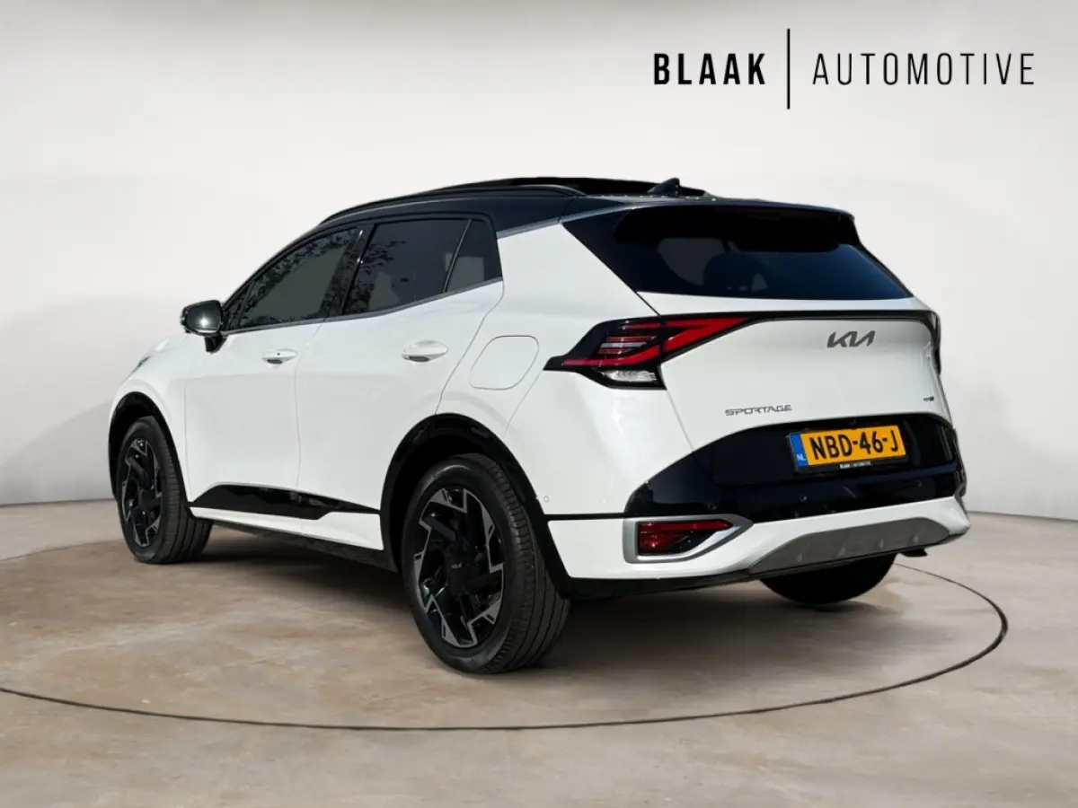 Kia Sportage 1.6 T Plugin GT-PlusLine | leer | panoramadak