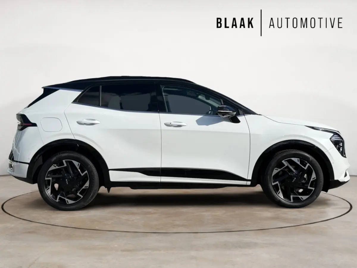 Kia Sportage 1.6 T Plugin GT-PlusLine | leer | panoramadak