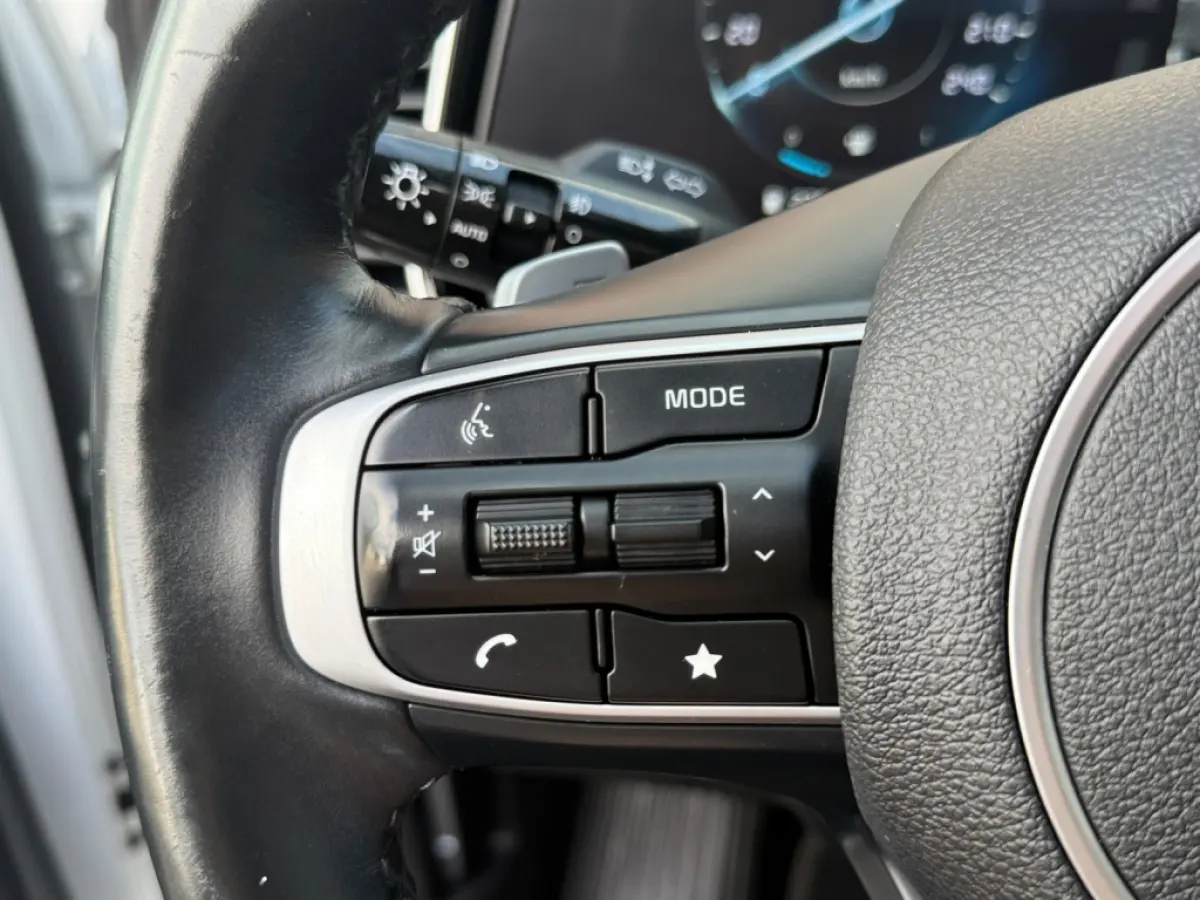 Kia Sportage 1.6 T Plugin GT-PlusLine | leer | panoramadak