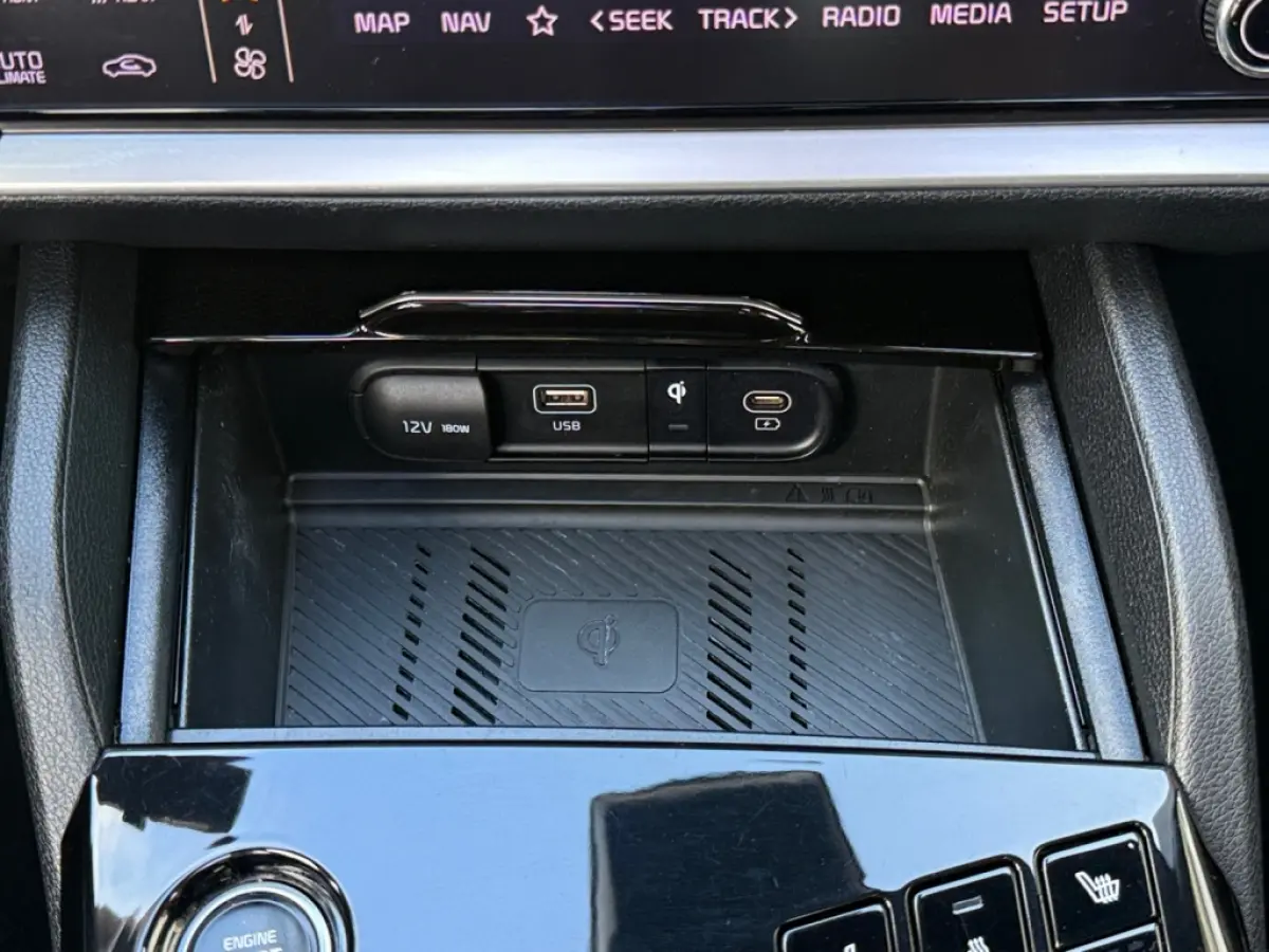 Kia Sportage 1.6 T Plugin GT-PlusLine | leer | panoramadak