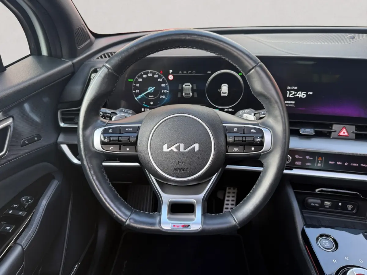 Kia Sportage 1.6 T Plugin GT-PlusLine | leer | panoramadak