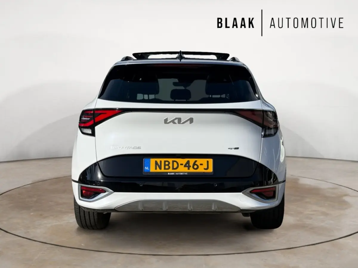 Kia Sportage 1.6 T Plugin GT-PlusLine | leer | panoramadak