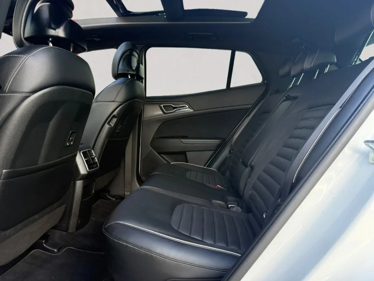 Kia Sportage 1.6 T Plugin GT-PlusLine | leer | panoramadak