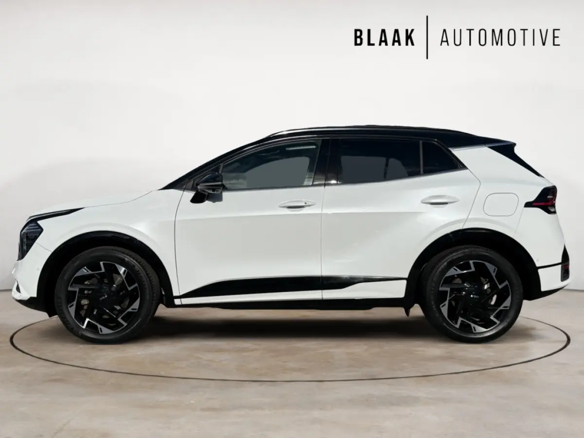 Kia Sportage 1.6 T Plugin GT-PlusLine | leer | panoramadak