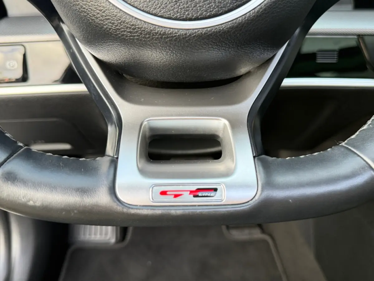 Kia Sportage 1.6 T Plugin GT-PlusLine | leer | panoramadak