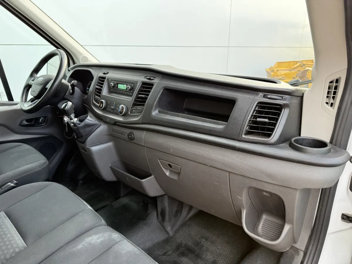 Transit 2.0 TDCI 130PK