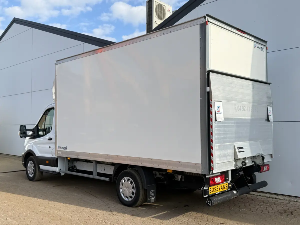 Transit 2.0 TDCI 130PK