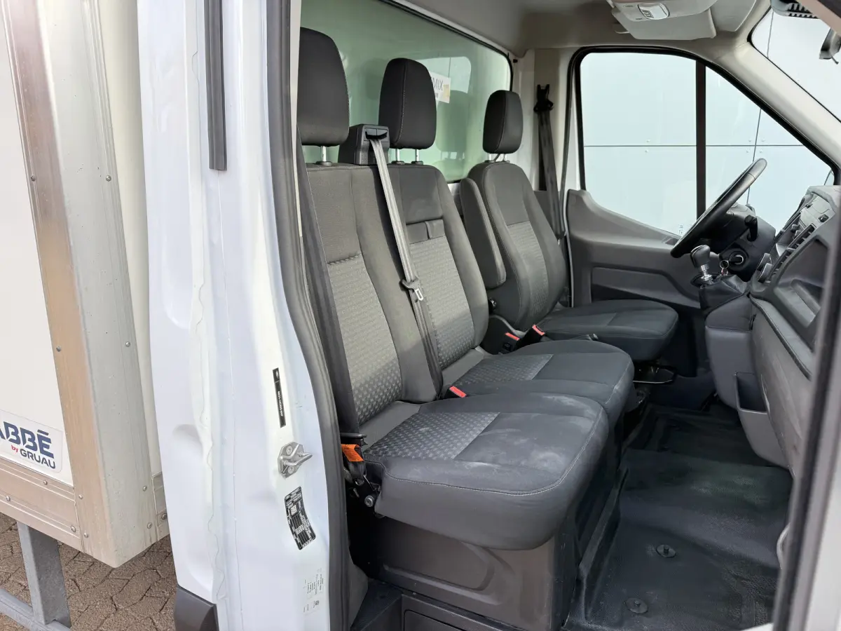 Transit 2.0 TDCI 130PK