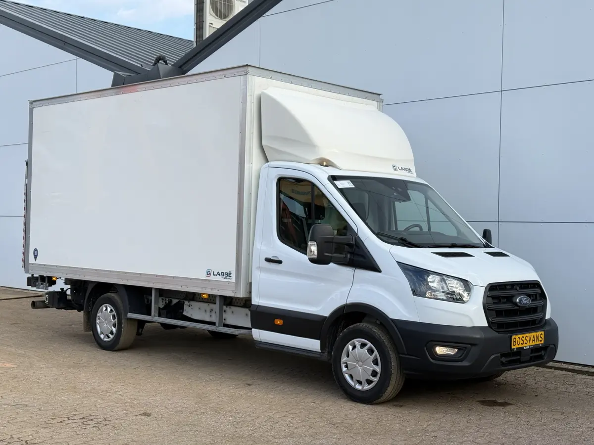 Transit 2.0 TDCI 130PK