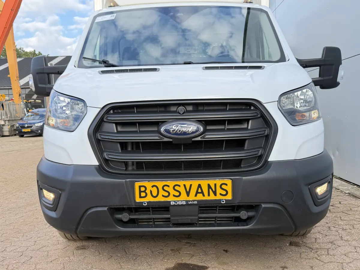 Transit 2.0 TDCI 130PK