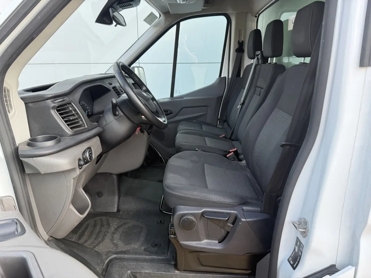 Transit 2.0 TDCI 130PK
